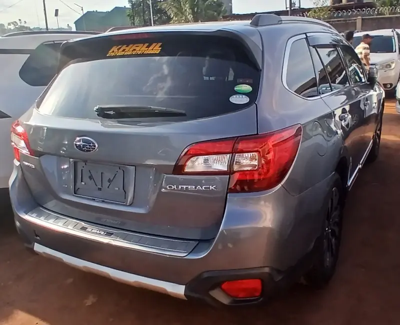 2017 Subaru Outback – photo 8