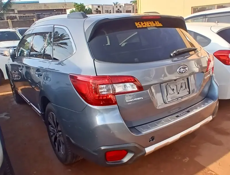 2017 Subaru Outback – photo 9