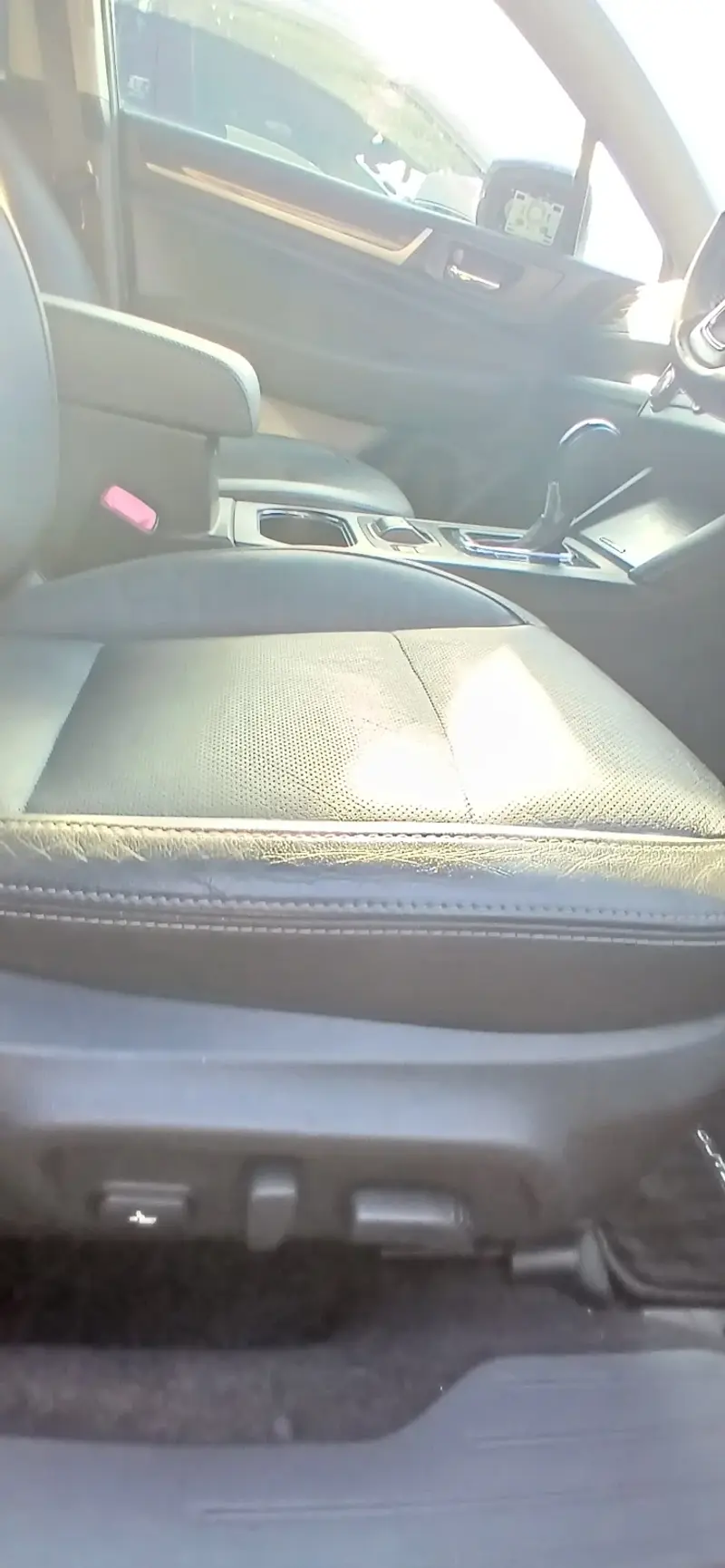 2017 Subaru Outback – photo 10