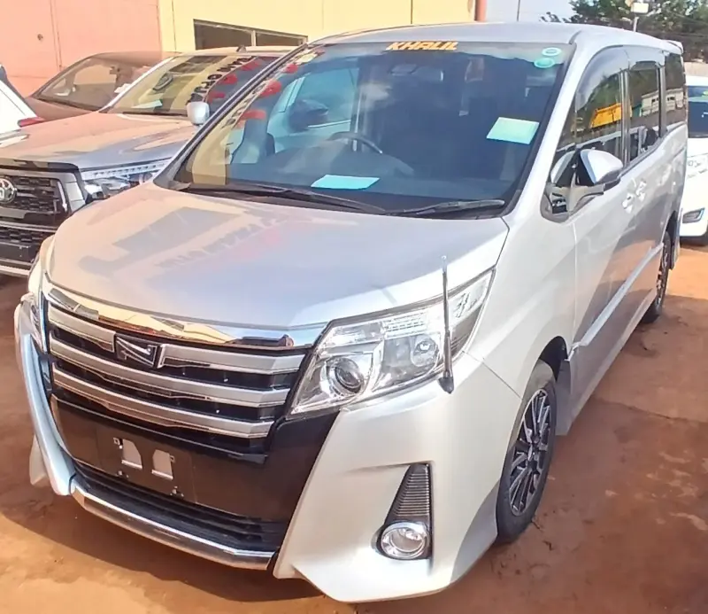 2017 Toyota Noah