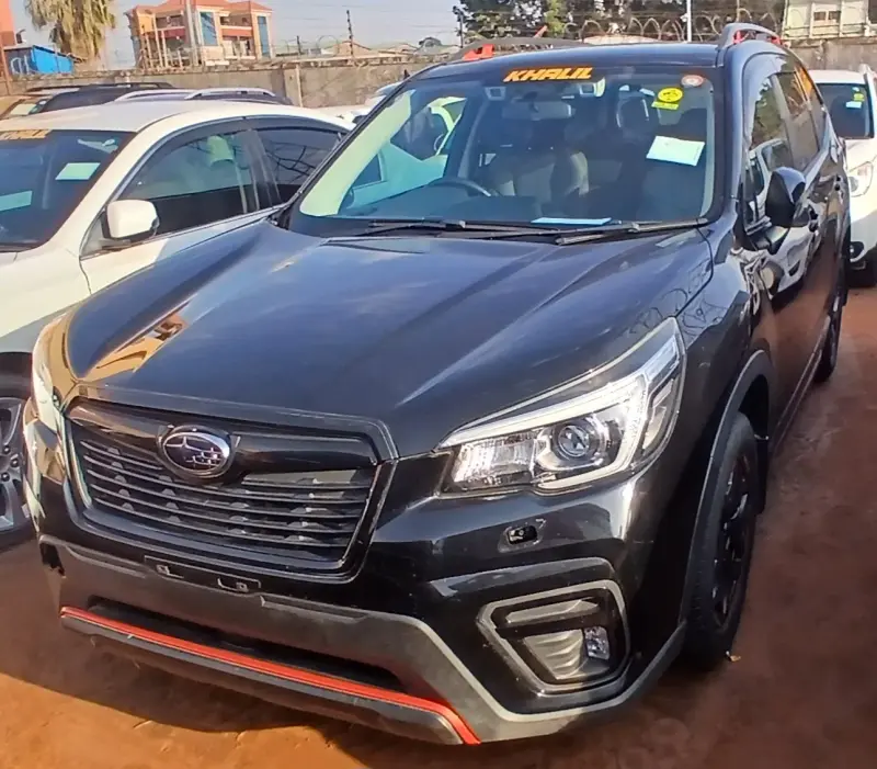 2018 Subaru Forester