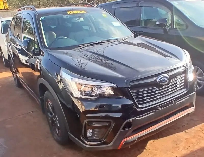 2018 Subaru Forester – photo 2