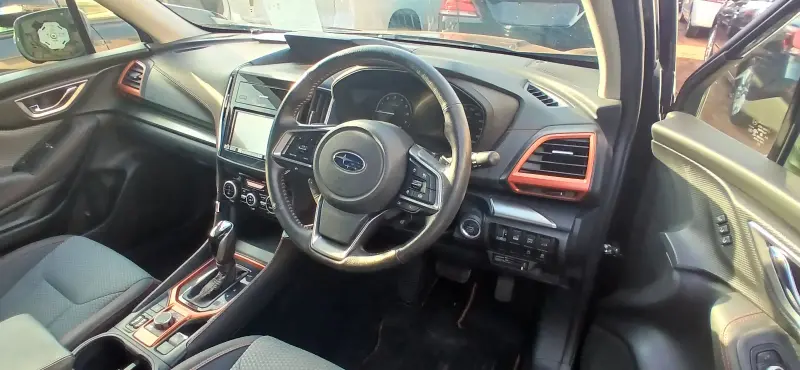 2018 Subaru Forester – photo 3