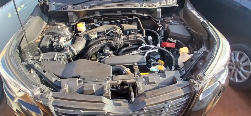 2018 Subaru Forester – photo 4