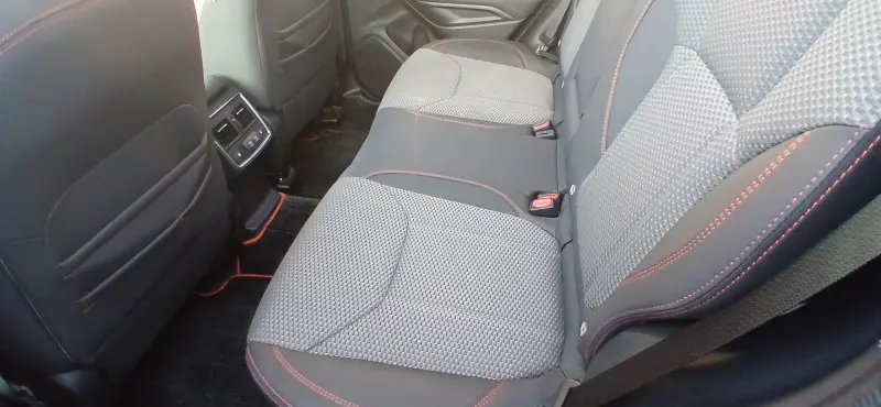 2018 Subaru Forester – photo 5