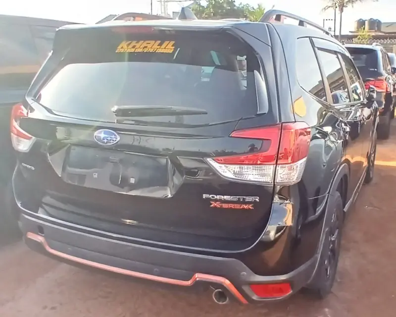 2018 Subaru Forester – photo 8