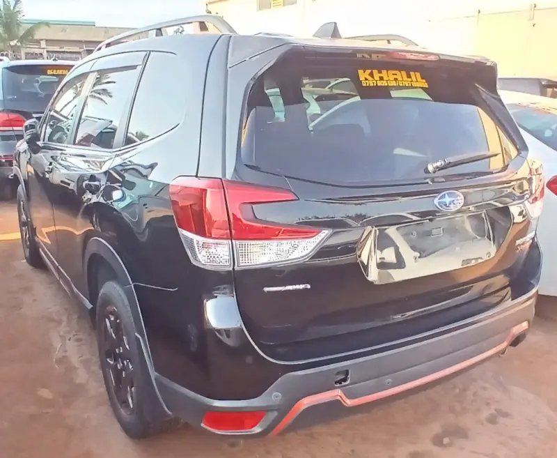 2018 Subaru Forester – photo 9