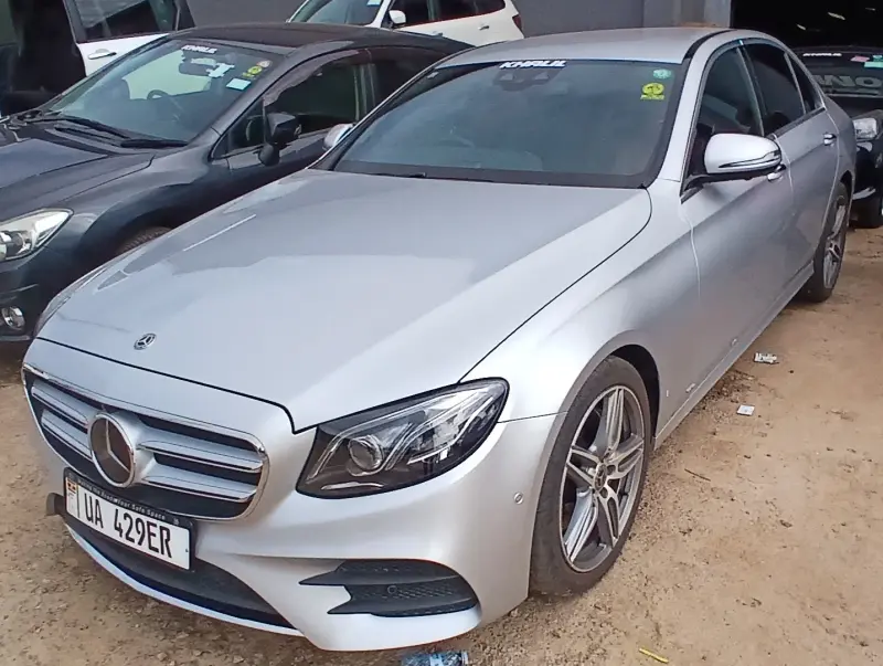 2017 Mercedes-Benz E-Class