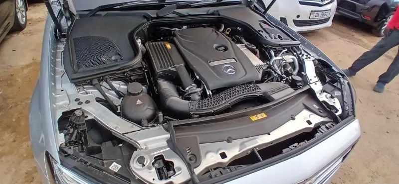 2017 Mercedes-Benz E-Class – photo 3
