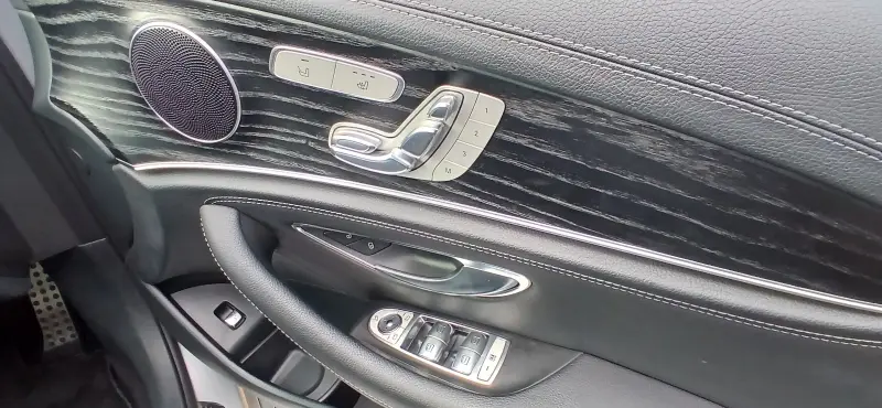 2017 Mercedes-Benz E-Class – photo 5