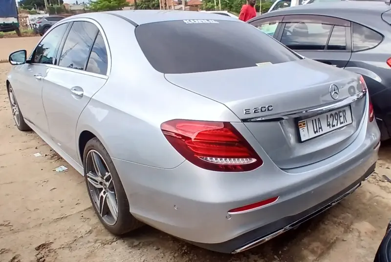 2017 Mercedes-Benz E-Class – photo 8