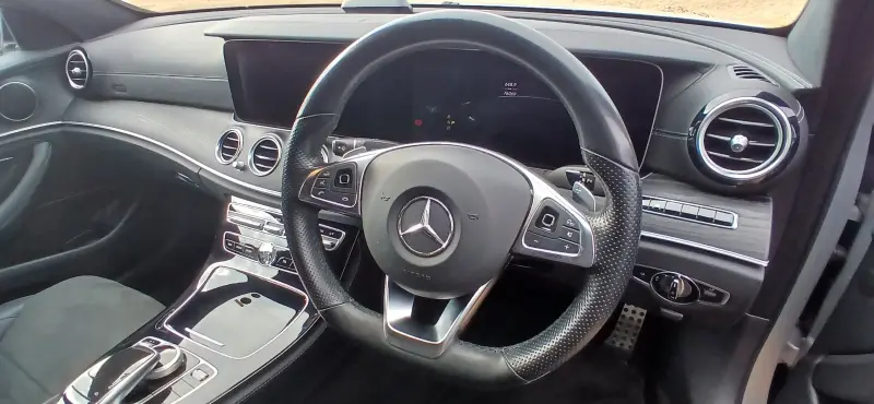 2017 Mercedes-Benz E-Class – photo 9