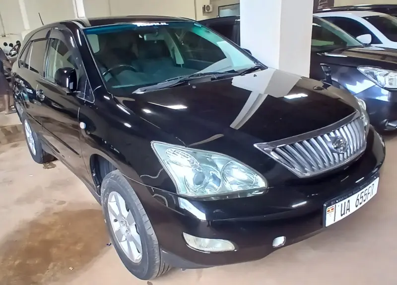 2011 Toyota Harrier