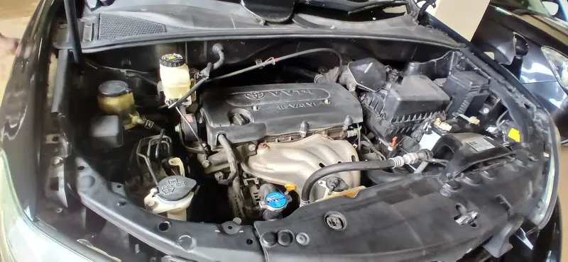 2011 Toyota Harrier – photo 6