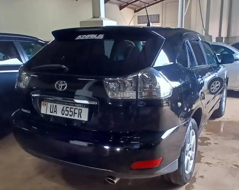 2011 Toyota Harrier – photo 9