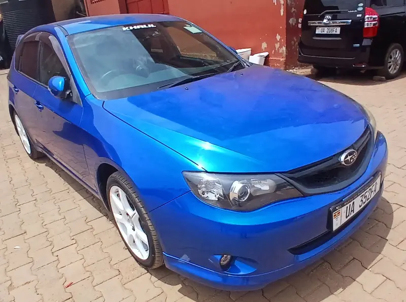 2011 Subaru Impreza