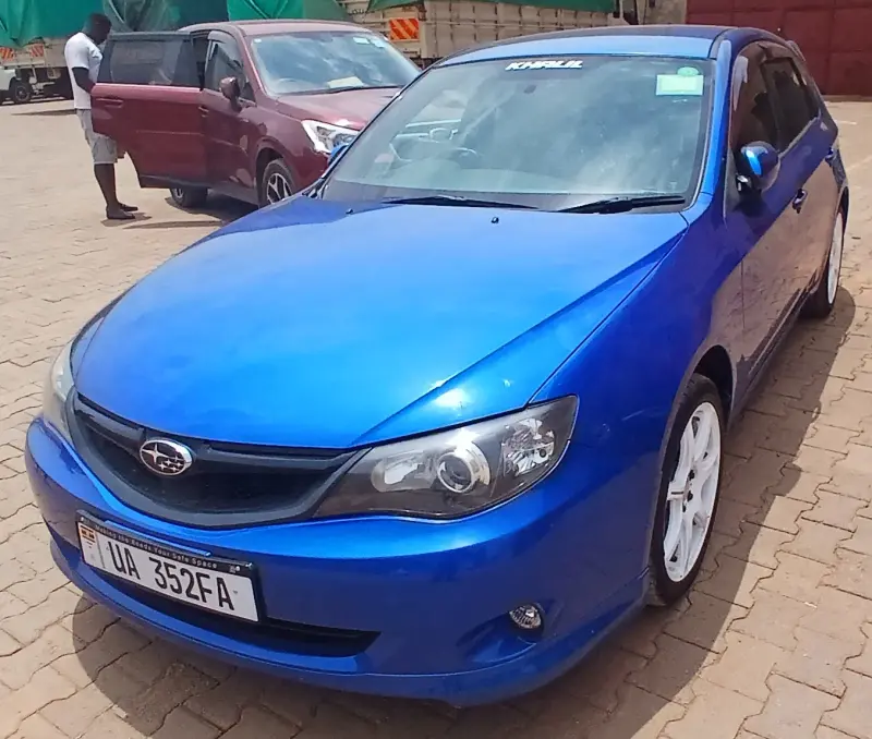 2011 Subaru Impreza – photo 2