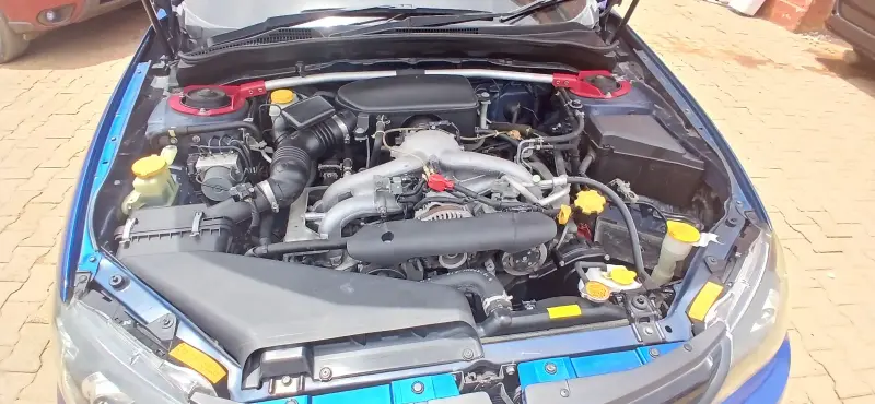 2011 Subaru Impreza – photo 3