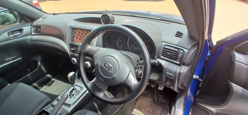 2011 Subaru Impreza – photo 4