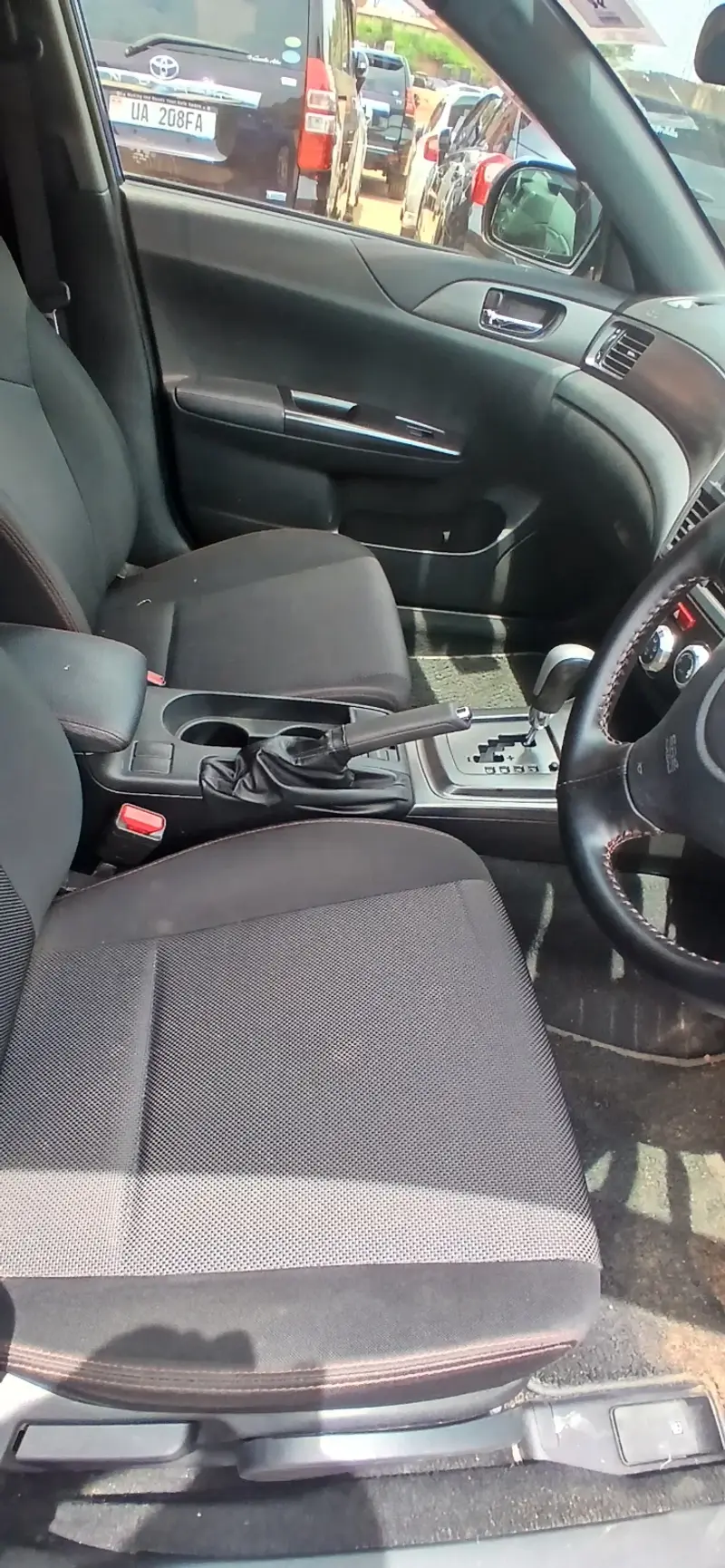 2011 Subaru Impreza – photo 5