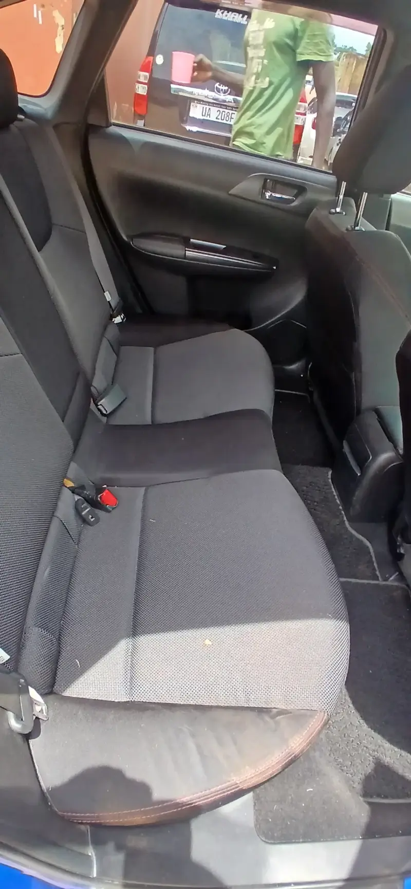 2011 Subaru Impreza – photo 6