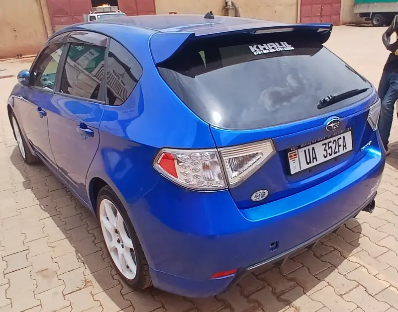 2011 Subaru Impreza – photo 8