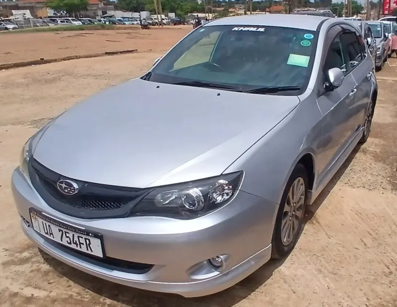 2011 Subaru Impreza