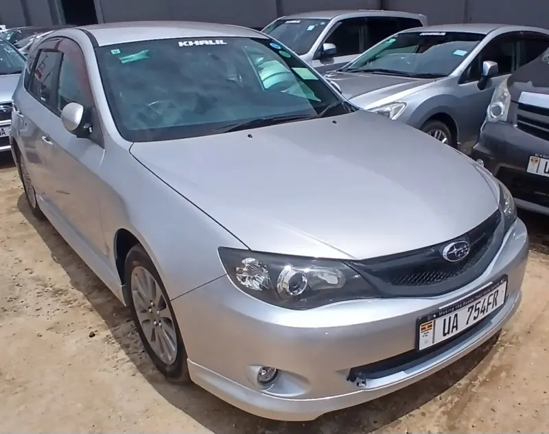 2011 Subaru Impreza – photo 2