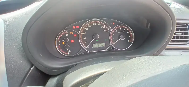 2011 Subaru Impreza – photo 3