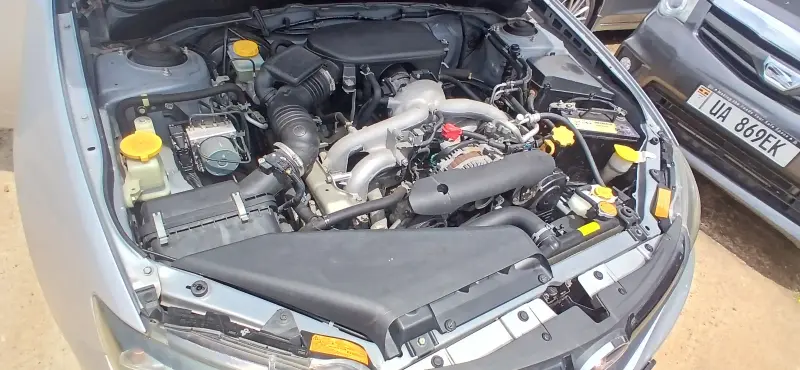 2011 Subaru Impreza – photo 4