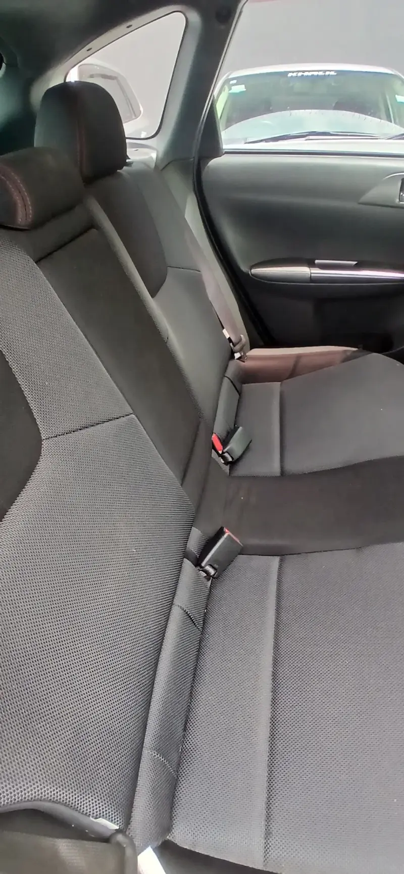 2011 Subaru Impreza – photo 7