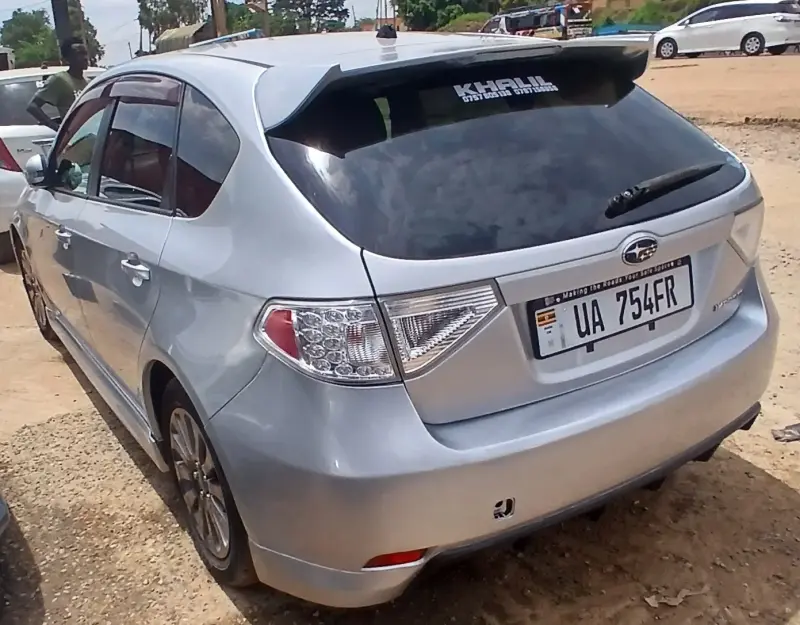 2011 Subaru Impreza – photo 8