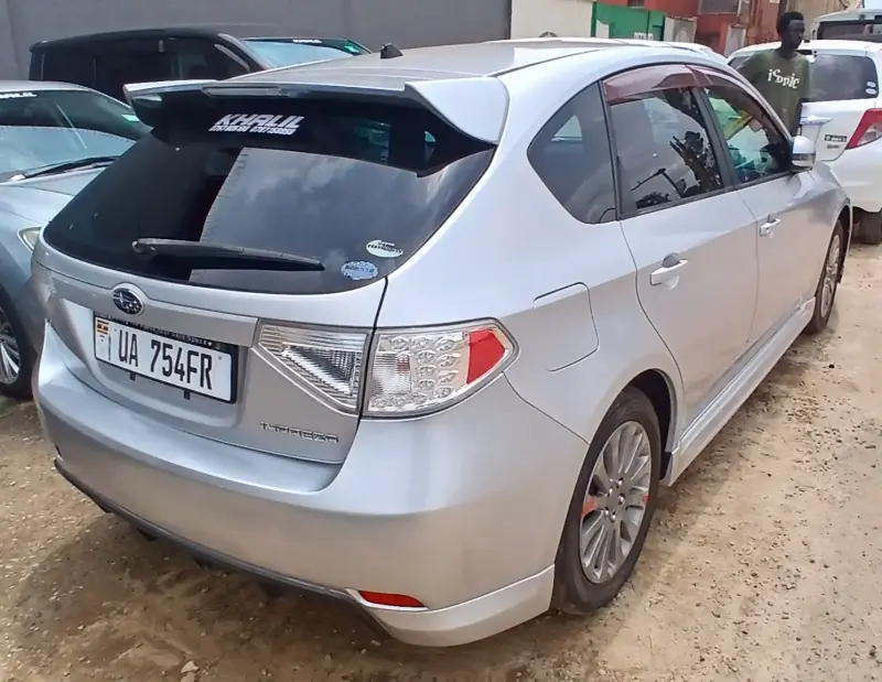 2011 Subaru Impreza – photo 9